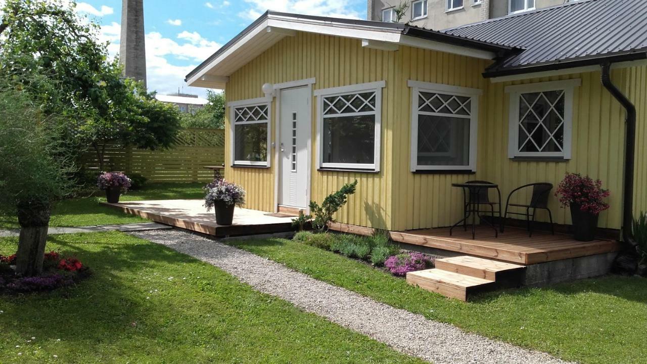 Haavalehe Summer House Haapsalu Exterior foto